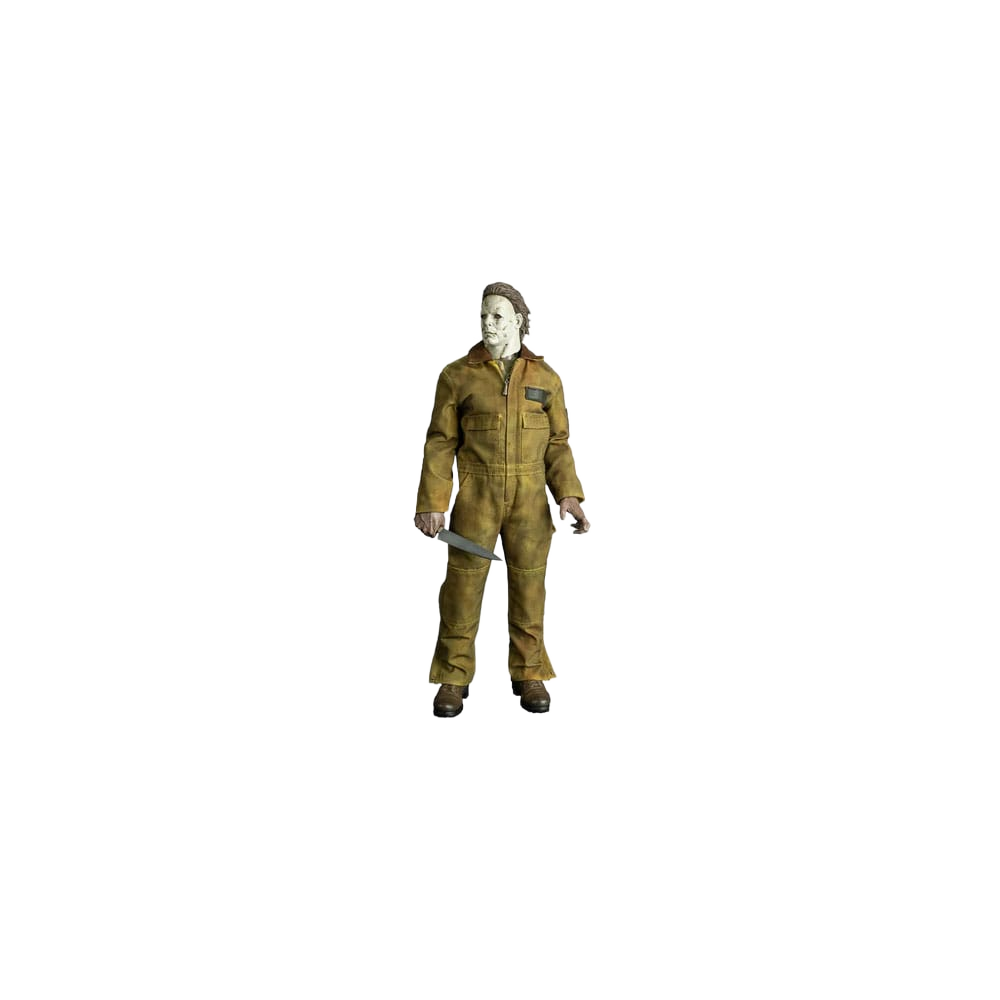Halloween 2007 Action Figure 1/6 Michael Myers 30 cm - Trick Or Treat Studios Statues