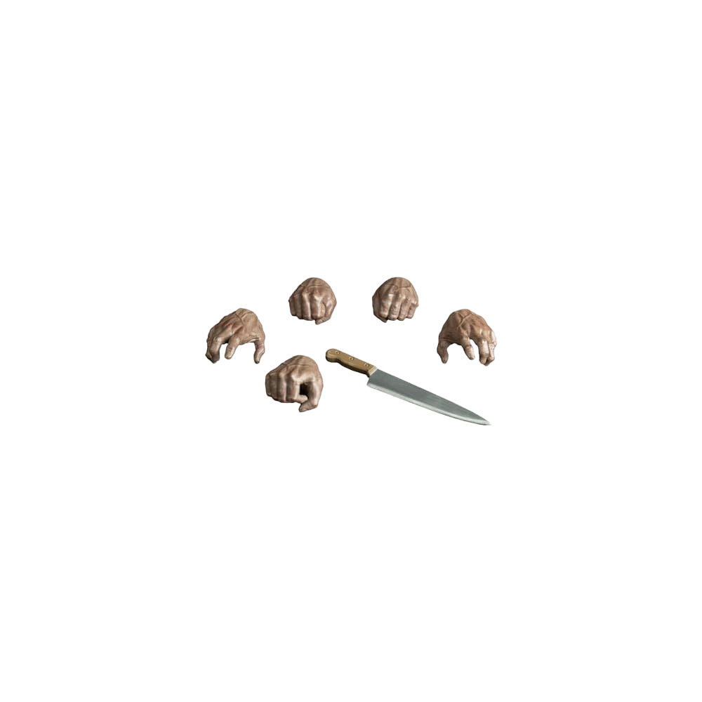 Halloween 2007 Action Figure 1/6 Michael Myers 30 cm - Trick Or Treat Studios Statues