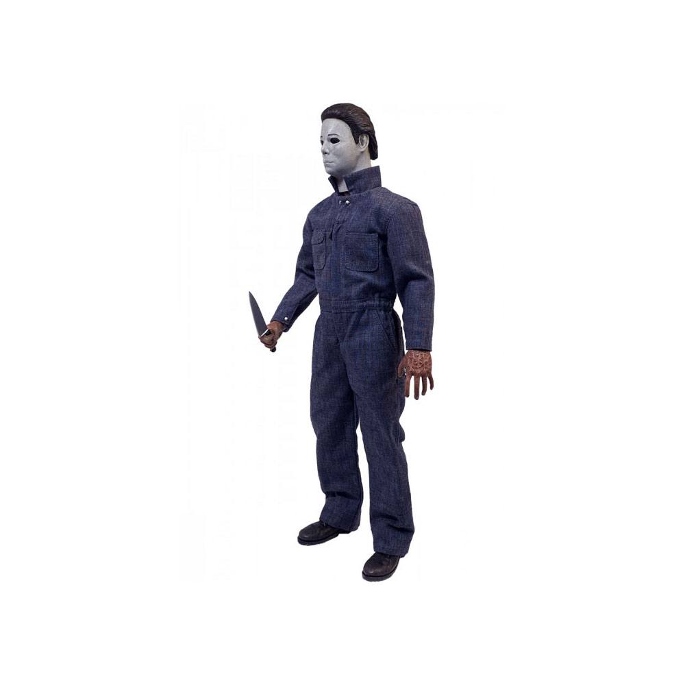 Halloween 4: The Return of Michael Myers Action Figure 1/6 Michael Myers 30 cm - Trick Or Treat Studios Action Figures