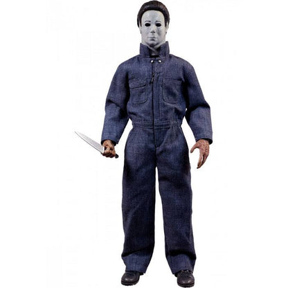 Halloween 4: The Return of Michael Myers Action Figure 1/6 Michael Myers 30 cm - Trick Or Treat Studios Action Figures