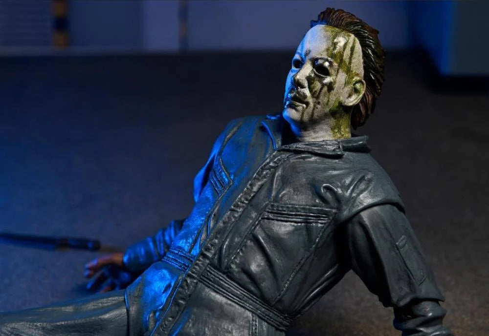 Halloween 6: Curse Of Michael Myers: Michael Myers: Ultimate 7" Action Figure by Neca – Action Figure, [scale], UK stockist Planet Action Figures