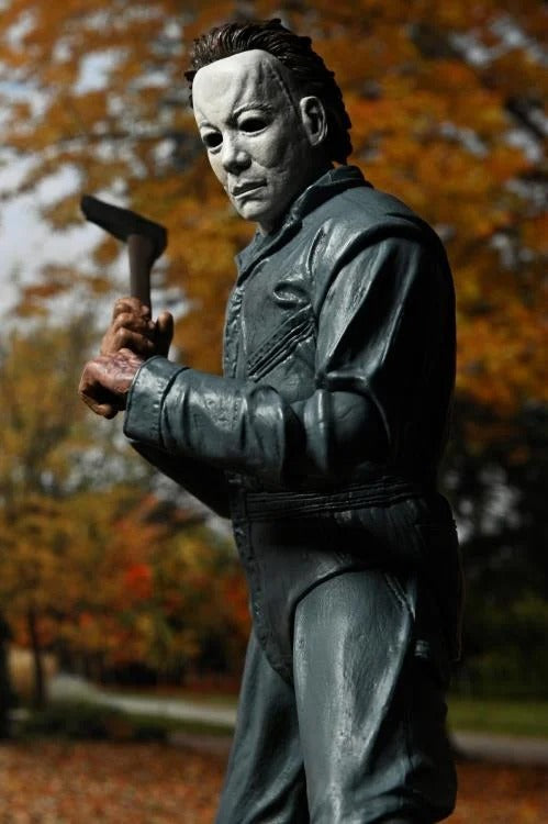 Halloween 6: Curse Of Michael Myers: Michael Myers: Ultimate 7" Action Figure by Neca – Action Figure, [scale], UK stockist Planet Action Figures