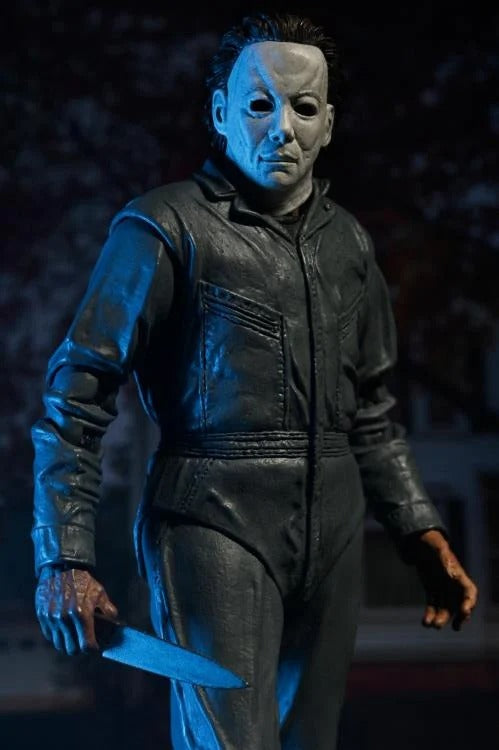 Halloween 6: Curse Of Michael Myers: Michael Myers: Ultimate 7" Action Figure by Neca – Action Figure, [scale], UK stockist Planet Action Figures