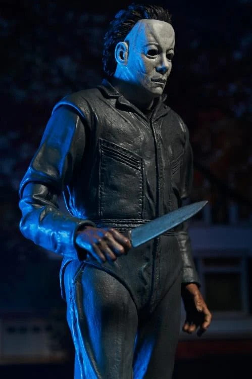 Halloween 6: Curse Of Michael Myers: Michael Myers: Ultimate 7" Action Figure by Neca – Action Figure, [scale], UK stockist Planet Action Figures
