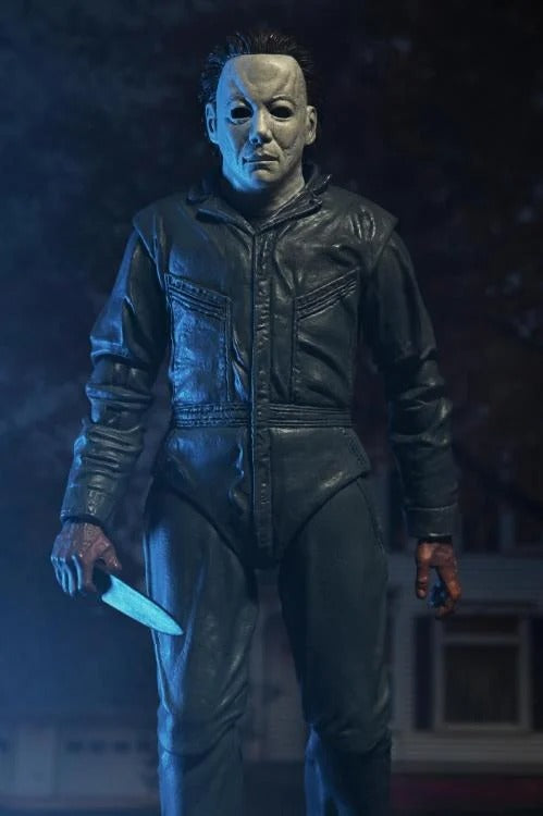 Halloween 6: Curse Of Michael Myers: Michael Myers: Ultimate 7" Action Figure by Neca – Action Figure, [scale], UK stockist Planet Action Figures