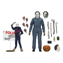 Halloween 6: Curse Of Michael Myers: Michael Myers: Ultimate 7" Action Figure Neca