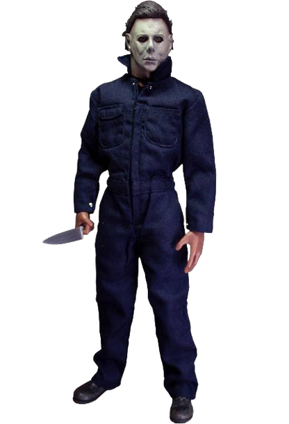 Halloween Box Qty 1978 Action Figure 1/6 Michael Myers 30 cm - Trick Or Treat Studios Action Figures