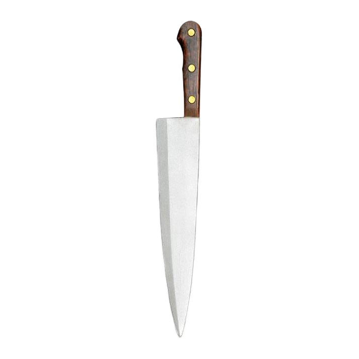Halloween Foam-Replica 1/1 Butcher Knife 44 cm - Trick Or Treat Studios Replicas: 1/1