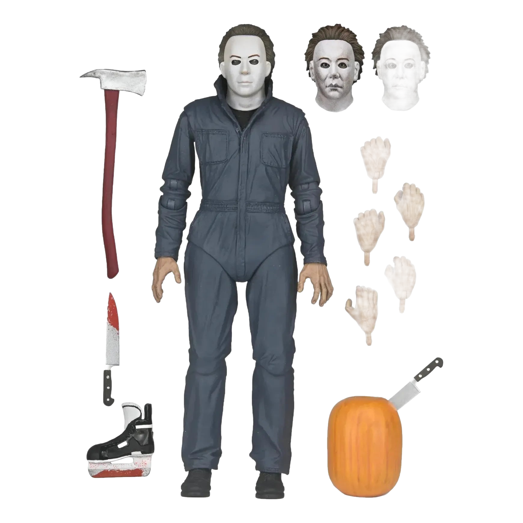 Halloween H20: (1998): Michael Myers: Ultimate 7 Inch: Action Figure - Neca Action Figures