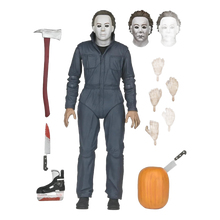 Halloween H20: (1998): Michael Myers: Ultimate 7 Inch: Action Figure - Neca Action Figures