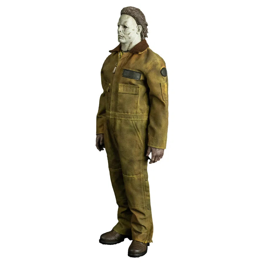 Halloween: Michael Myers: (2007 Rob Zombie Version): Sixth Scale Figure by Trick Or Treat – Action Figure, [scale], UK stockist Planet Action Figures