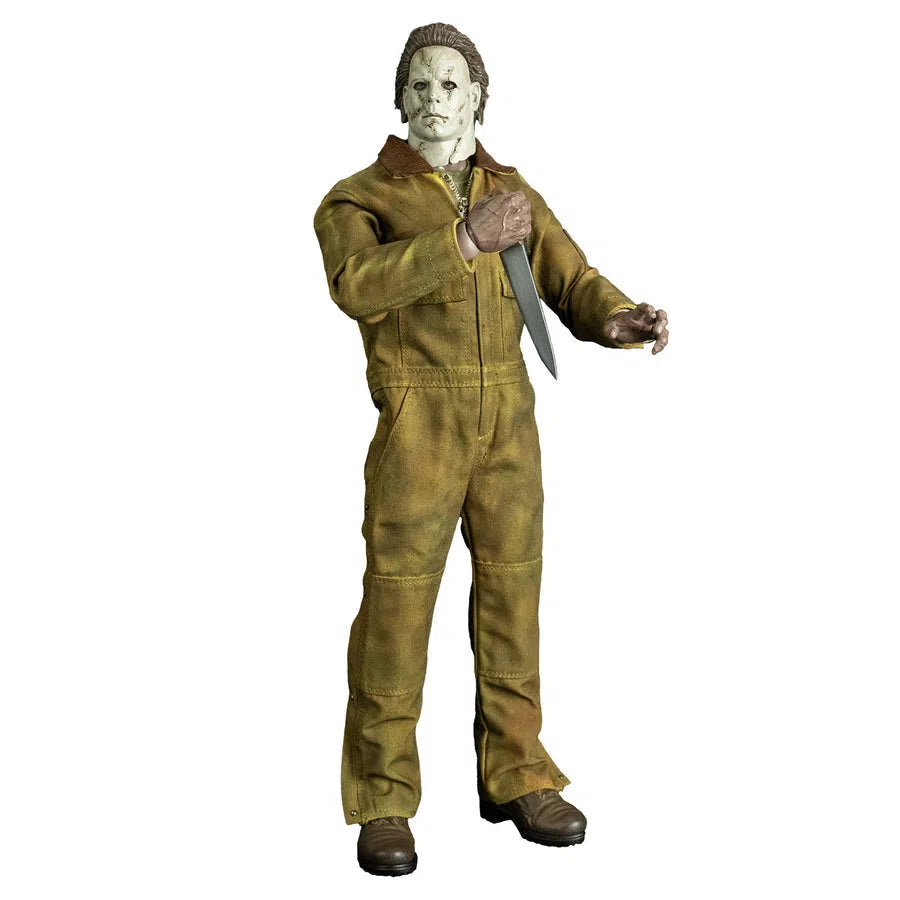 Halloween: Michael Myers: (2007 Rob Zombie Version): Sixth Scale Figure by Trick Or Treat – Action Figure, [scale], UK stockist Planet Action Figures