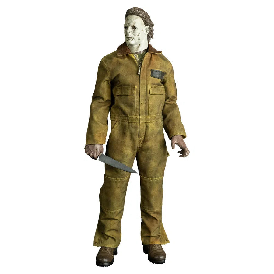 Halloween: Michael Myers: (2007 Rob Zombie Version): Sixth Scale Figure by Trick Or Treat – Action Figure, [scale], UK stockist Planet Action Figures