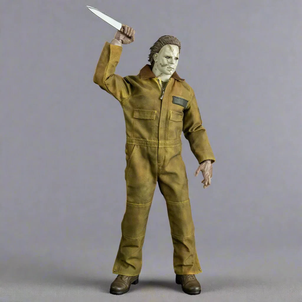 Halloween: Michael Myers: (2007 Rob Zombie Version): Sixth Scale Figure by Trick Or Treat – Action Figure, [scale], UK stockist Planet Action Figures