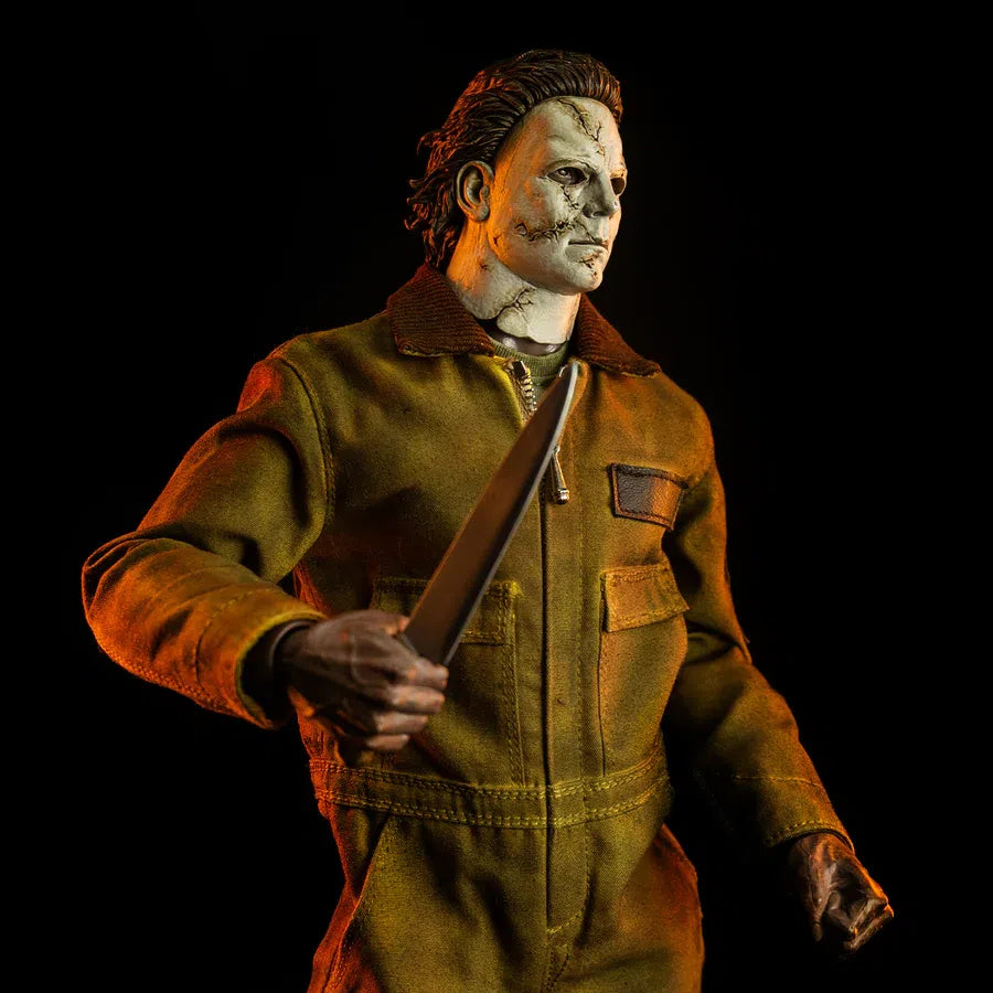 Halloween: Michael Myers: (2007 Rob Zombie Version): Sixth Scale Figure by Trick Or Treat – Action Figure, [scale], UK stockist Planet Action Figures