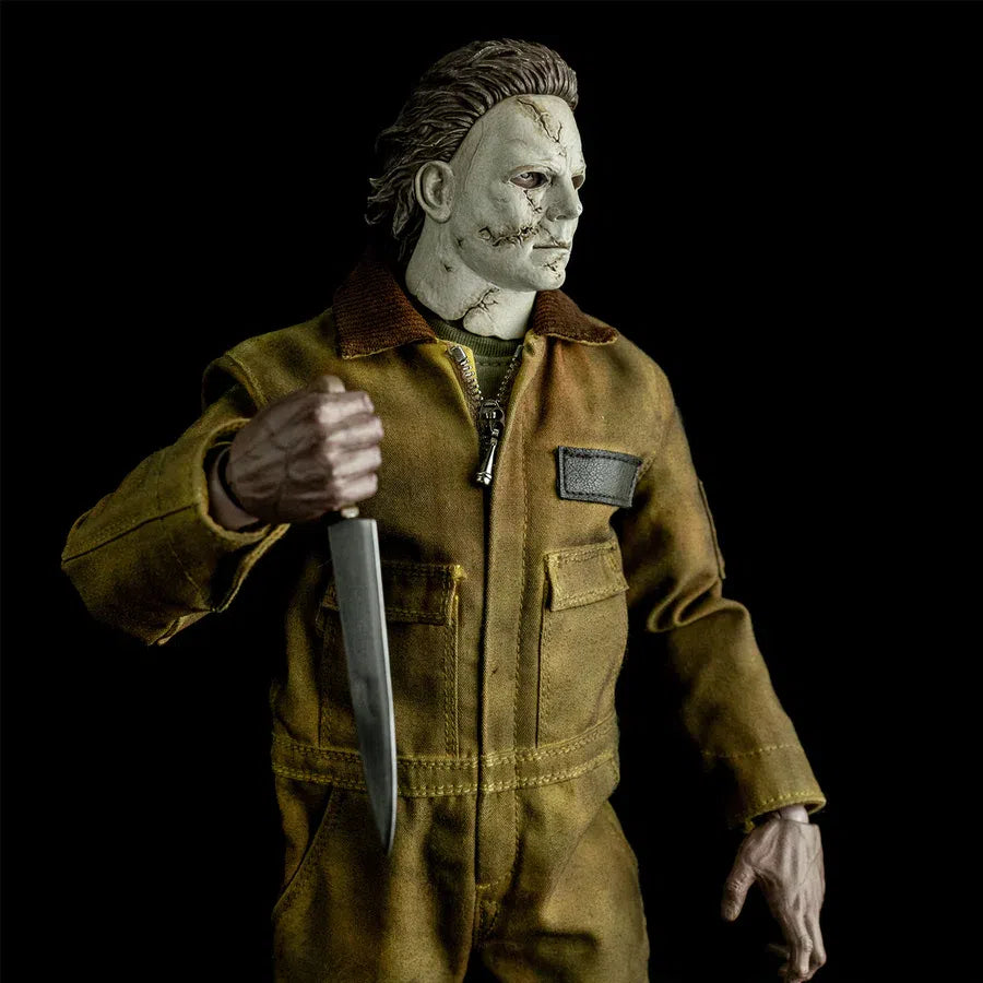 Halloween: Michael Myers: (2007 Rob Zombie Version): Sixth Scale Figure by Trick Or Treat – Action Figure, [scale], UK stockist Planet Action Figures