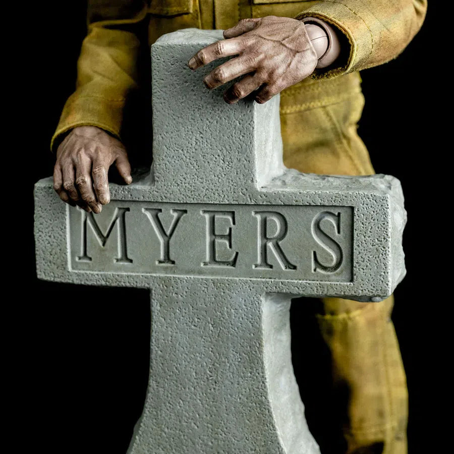 Halloween: Michael Myers: (2007 Rob Zombie Version): Sixth Scale Figure by Trick Or Treat – Action Figure, [scale], UK stockist Planet Action Figures