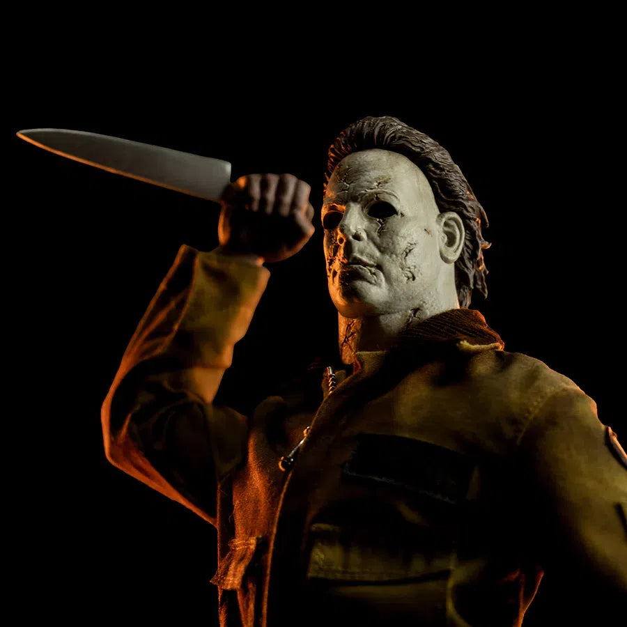 Halloween: Michael Myers: (2007 Rob Zombie Version): Sixth Scale Figure by Trick Or Treat – Action Figure, [scale], UK stockist Planet Action Figures