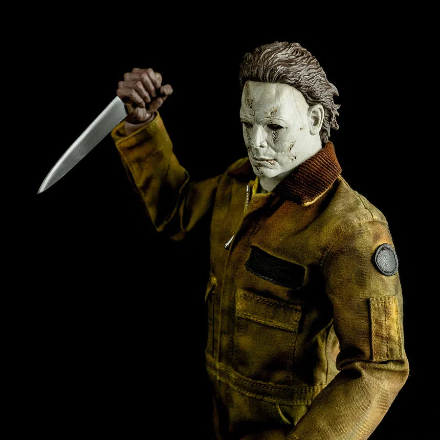 Halloween: Michael Myers: (2007 Rob Zombie Version): Sixth Scale Figure by Trick Or Treat – Action Figure, [scale], UK stockist Planet Action Figures