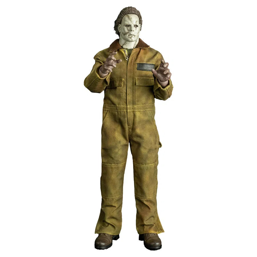Halloween: Michael Myers: (2007 Rob Zombie Version): Sixth Scale Figure by Trick Or Treat – Action Figure, [scale], UK stockist Planet Action Figures