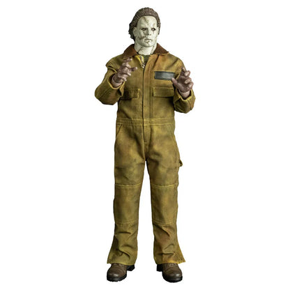 Halloween: Michael Myers: (2007 Rob Zombie Version): Sixth Scale Figure Trick Or Treat