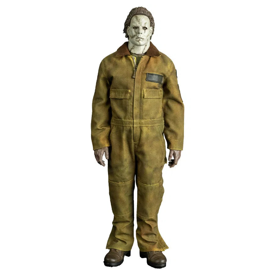 Halloween: Michael Myers: (2007 Rob Zombie Version): Sixth Scale Figure by Trick Or Treat – Action Figure, [scale], UK stockist Planet Action Figures