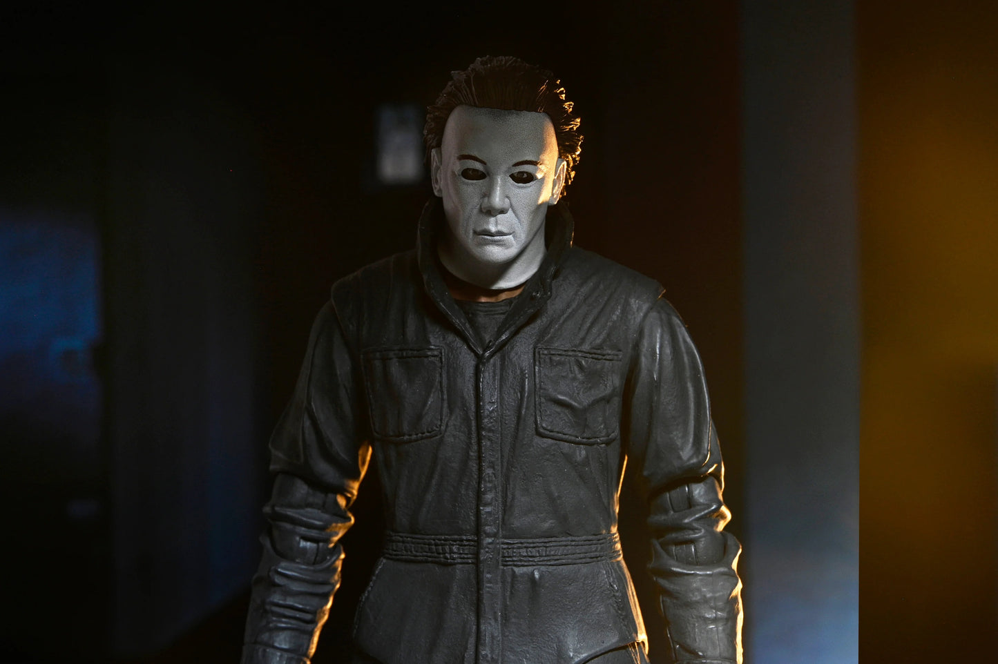 Halloween: Resurrection: Michael Myers: Ultimate 7 Inch: Action Figure - Neca Action Figure