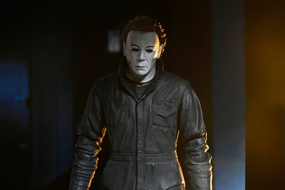 Halloween: Resurrection: Michael Myers: Ultimate 7 Inch: Action Figure - Neca Action Figure