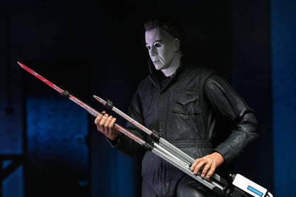 Halloween: Resurrection: Michael Myers: Ultimate 7 Inch: Action Figure - Neca Action Figure