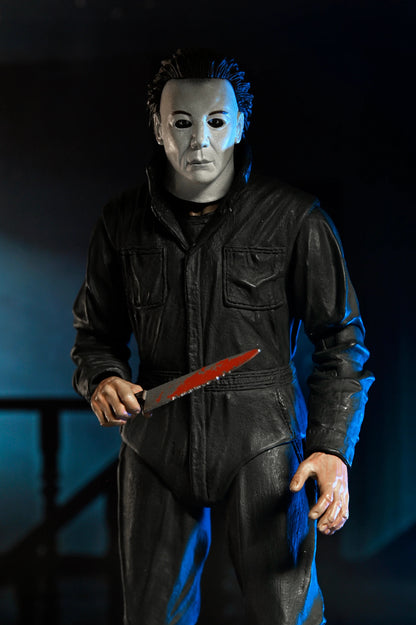 Halloween: Resurrection: Michael Myers: Ultimate 7 Inch: Action Figure - Neca Action Figure