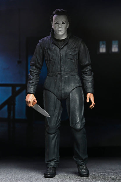 Halloween: Resurrection: Michael Myers: Ultimate 7 Inch: Action Figure - Neca Action Figure