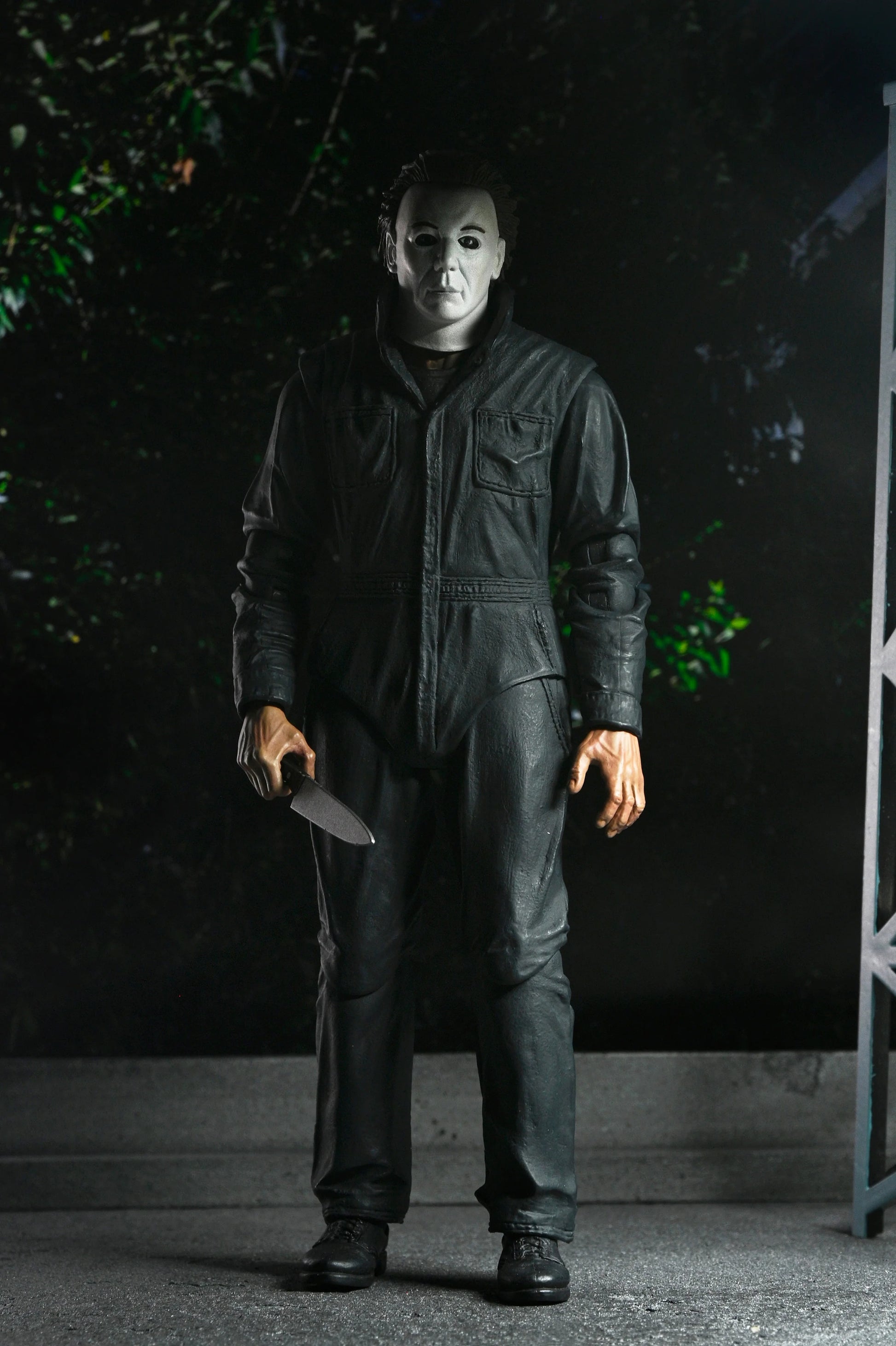 Halloween: Resurrection: Michael Myers: Ultimate 7 Inch: Action Figure - Neca Action Figure