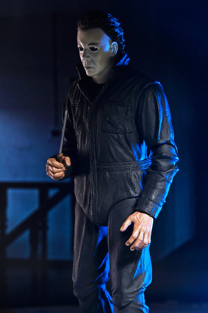 Halloween: Resurrection: Michael Myers: Ultimate 7 Inch: Action Figure - Neca Action Figure
