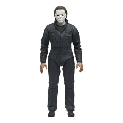 Halloween: Resurrection: Michael Myers: Ultimate 7 Inch: Action Figure - Neca Action Figures