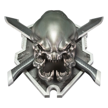 Halo: Grunt: Wall Mount: Legendary Icon Edition - Dark Horse Decoration