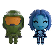 Halo: Master Chief & Cortana: Monitor Buddiez: YouTooz YouTooz
