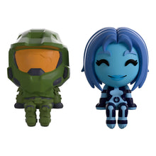 Halo: Master Chief & Cortana: Monitor Buddiez - YouTooz Vinyl Figure