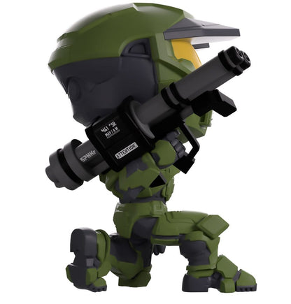 Halo Vinyl Figure Master Chef: Heavy Loadout 11 cm - Youtooz Statues
