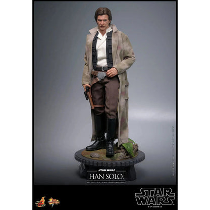 Han Solo: Star Wars: Return Of The Jedi - Hot Toys Action Figure