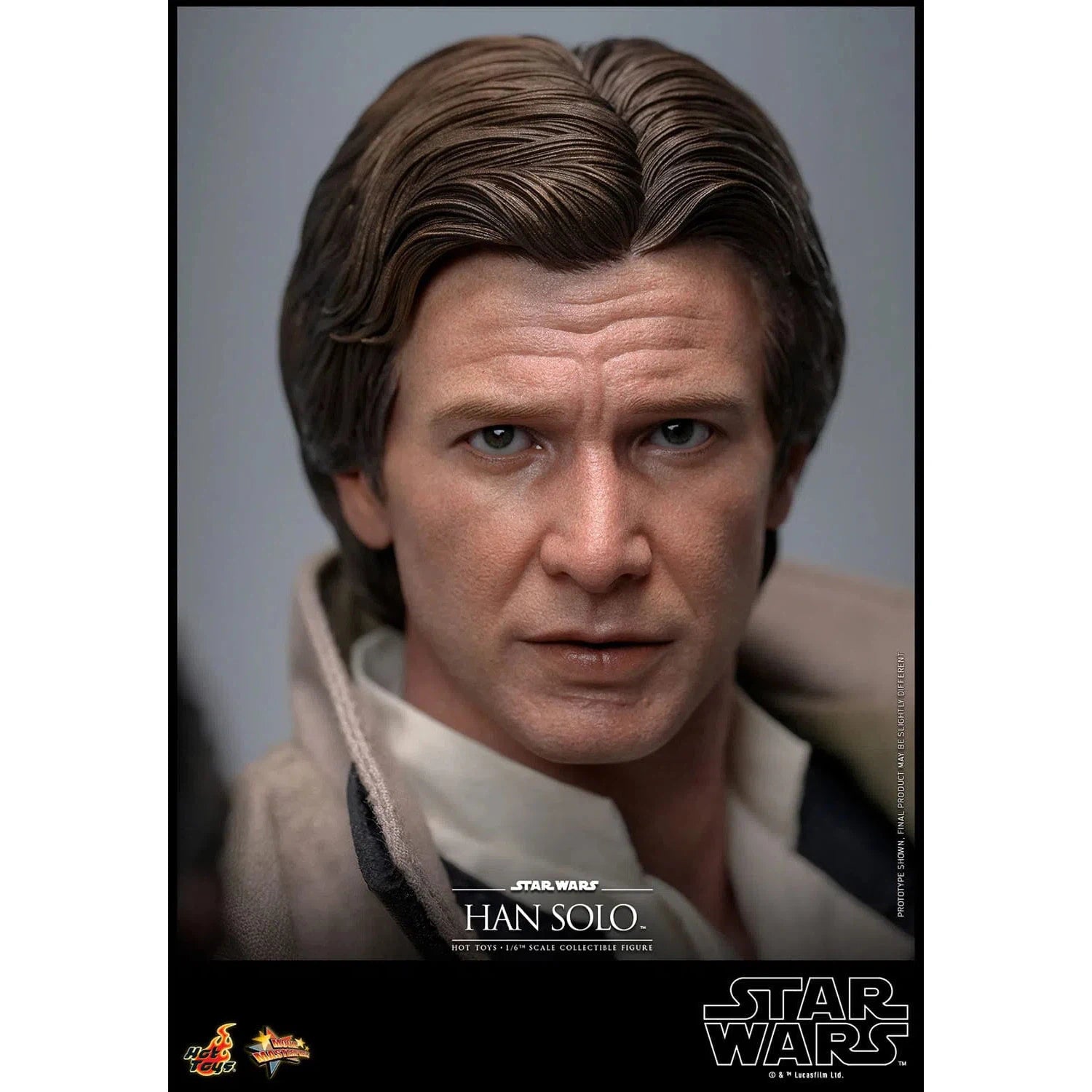 Han Solo: Star Wars: Return Of The Jedi - Hot Toys Action Figure