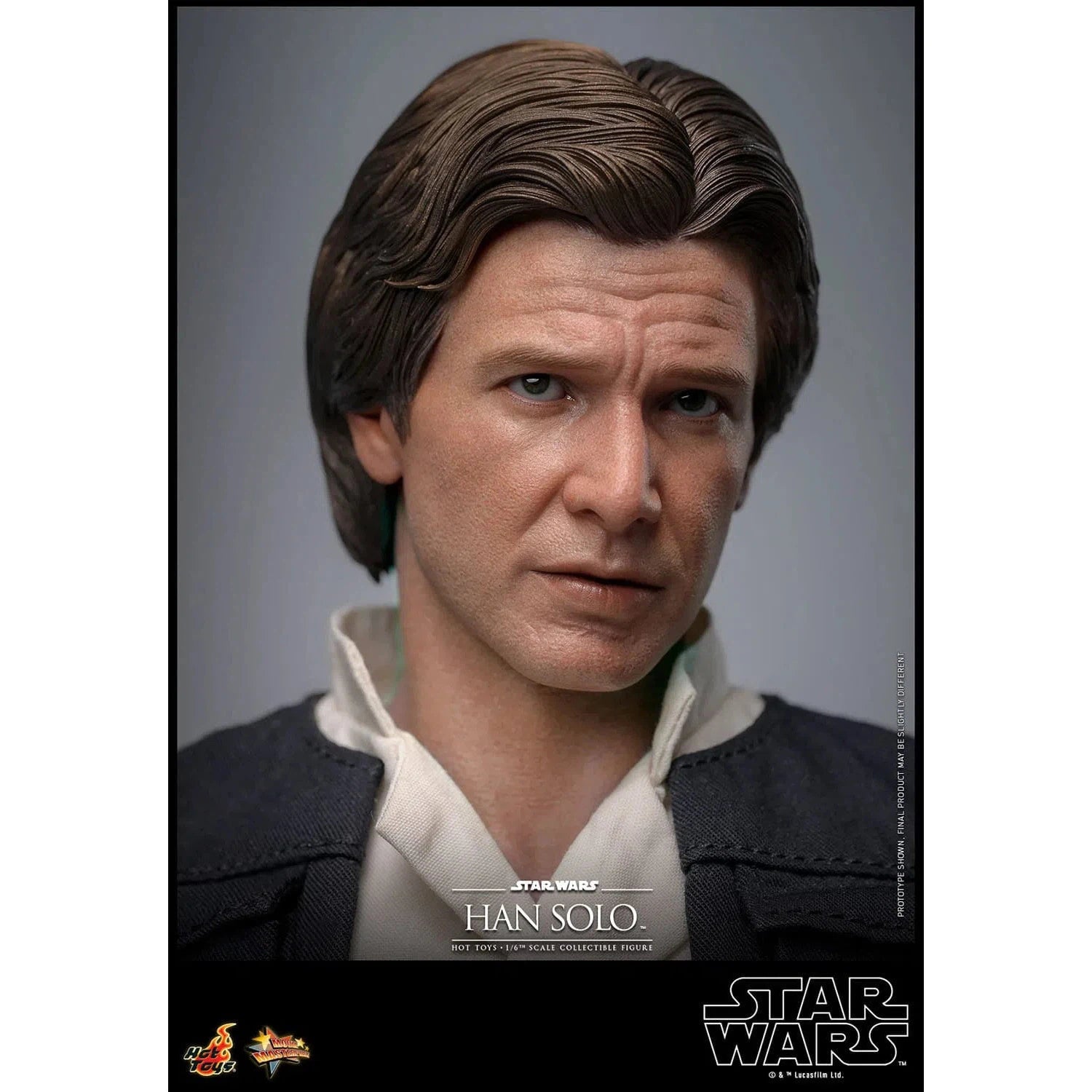 Han Solo: Star Wars: Return Of The Jedi - Hot Toys Action Figure
