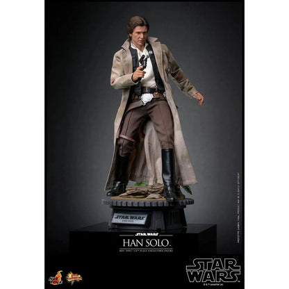 Han Solo: Star Wars: Return Of The Jedi - Hot Toys Action Figure