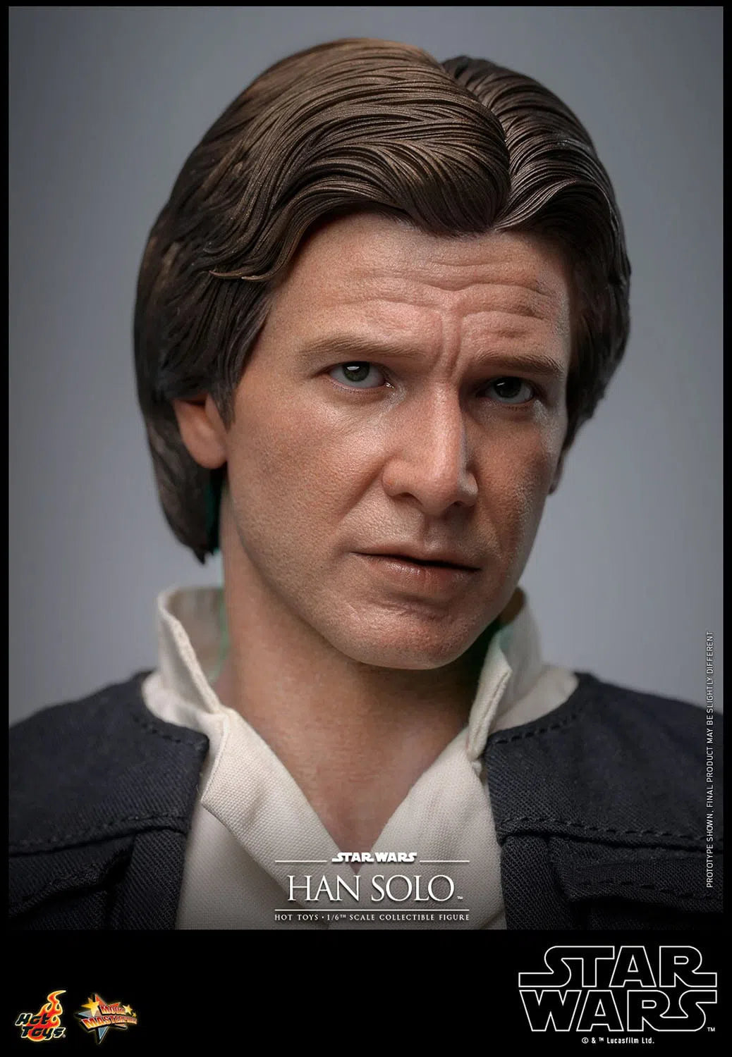 Han Solo: Star Wars: Return Of The Jedi: Hot Toys Hot Toys