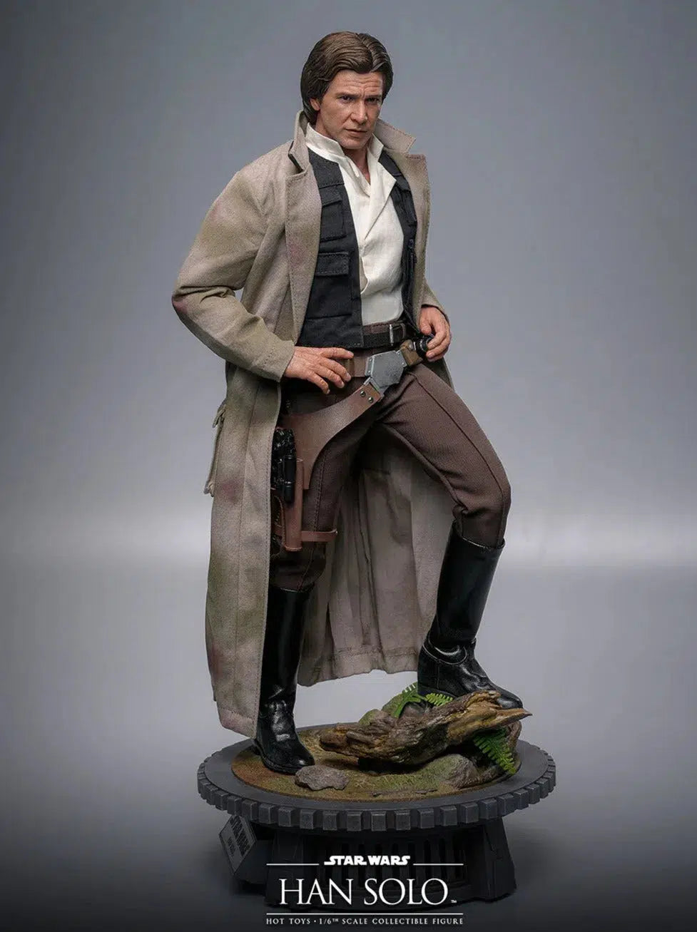 Han Solo: Star Wars: Return Of The Jedi: Hot Toys Hot Toys