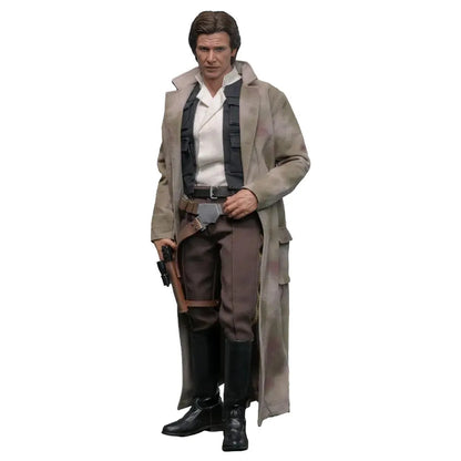 Han Solo: Star Wars: Return Of The Jedi - Hot Toys Action Figure