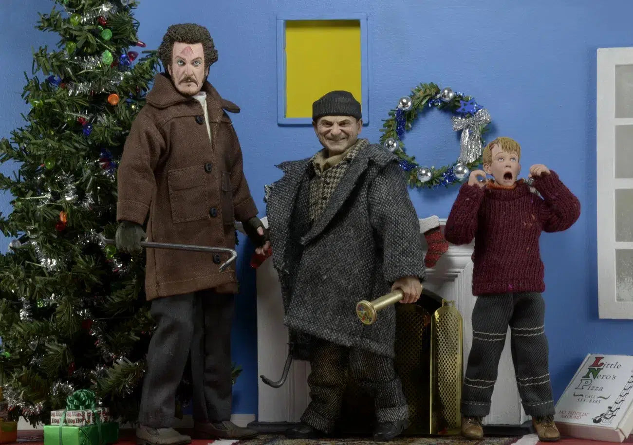 Harry Lime: Home Alone: 8" Clothed Action Figure: Neca Neca