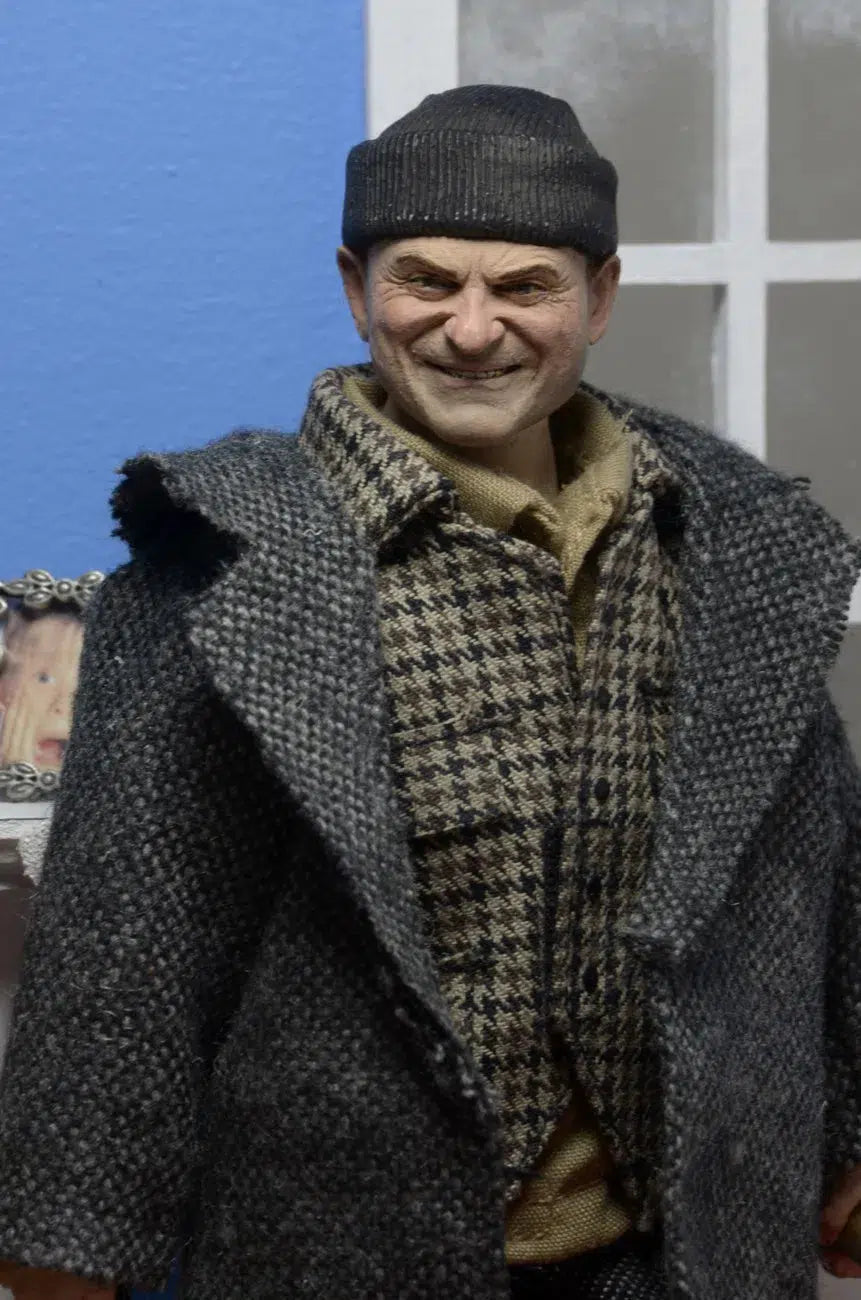 Harry Lime: Home Alone: 8" Clothed Figure: Neca Neca