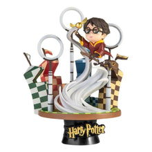 Harry Potter D-Stage PVC Diorama Quidditch Match 15 cm - Beast Kingdom Toys Statues