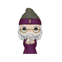 Harry Potter POP! Movies Vinyl Figure Dumbledore w/Baby Harry - Funko POP! Figures