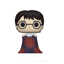 Harry Potter POP! Movies Vinyl Figure Harry w/Invisibility Cloak - Funko POP! Figures